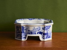 Limited edition Spode dog