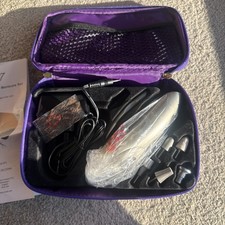Boots No7 Rechargeable Manicure Set - Nail Care Tools incl NEW opened box