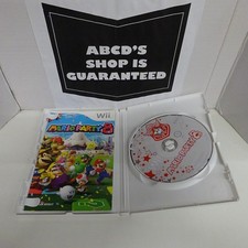 Mario Party 8 (Wii, 2007)
