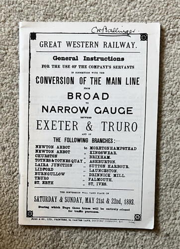Great western railway - western, railway-exeter