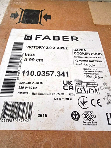 Faber victory a99 2 - x, 99cm