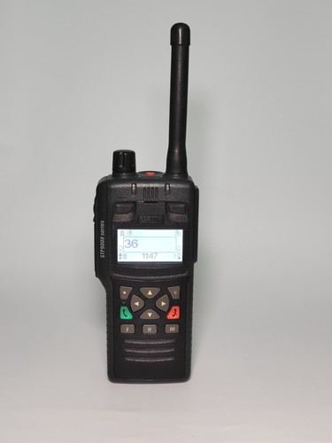 Sepura stp9235 344 400mhz - sepura,