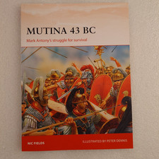 Osprey publishing campaign