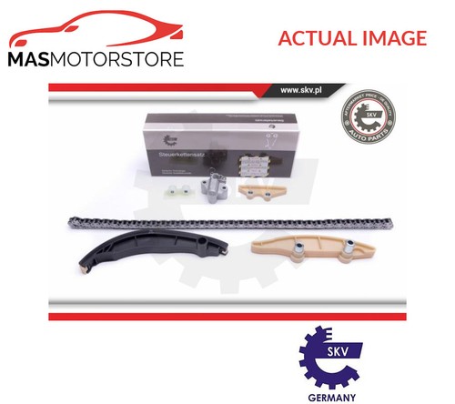 Engine timing chain kit - timing,