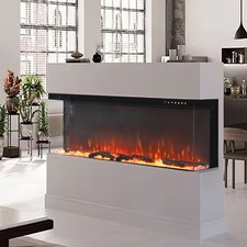 100inch Electric Fireplace