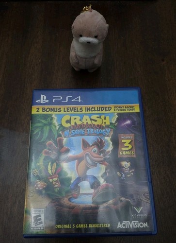 Crash bandicoot sane - bandicoot,