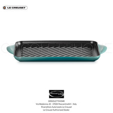 Le Creuset Rectangular Grill