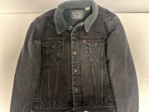 Levi men sherpa lined - levi's, men's