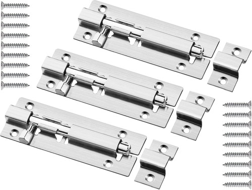 Pack door bolts lock - door,