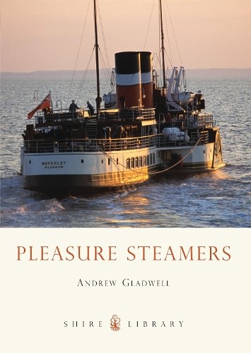 Pleasure steamers andrew - steamers, by