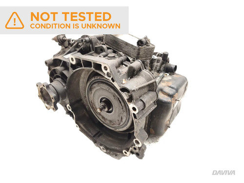 Touran automatic gearbox - vw,