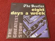 THE BEATLES THE GREATEST STORY