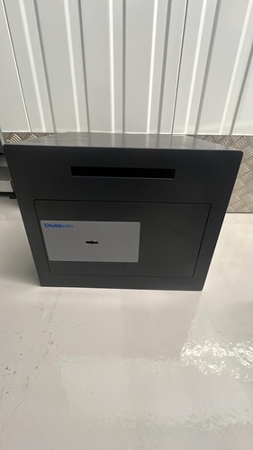 Chubbsafes sigma deposit - chubbsafes,