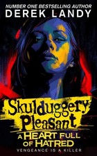 Skulduggery pleasant a - skulduggery, (17)