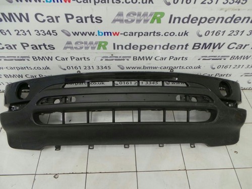 Bmw e53 front - front, bumper