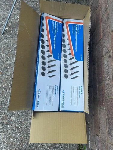 British gypsum collated - british,