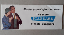 Standard Vignale Vanguard