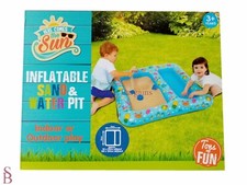 Inflatable Sand & Water Pit -