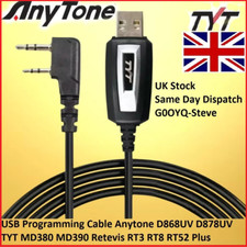 USB Programming Cable Anytone