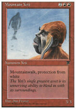 Mountain Yeti Chronicles - MTG