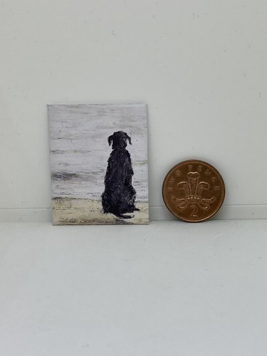 Handmade miniature dolls house - miniature,