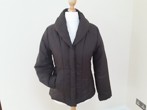Ladies quilted coat jacket - ladies,