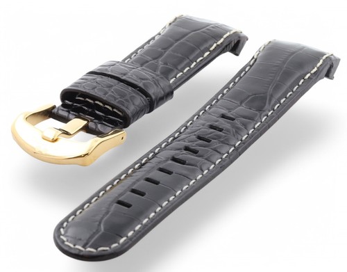 New 24mm genuine steel - new, tw