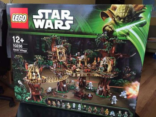 Lego 10236 star wars - 10236,