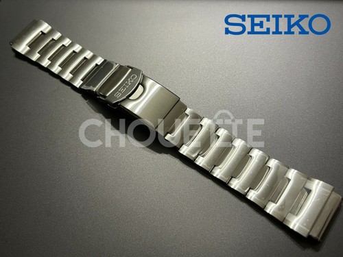 Seiko 49x8jg 20mm stainless - seiko,