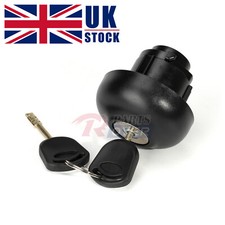 LOCKING FUEL CAP & 2 KEYS FOR