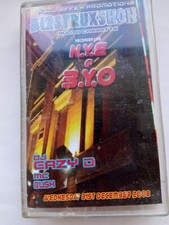 DIZSTRUXSHON  TAPE 31st