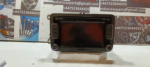 Radio 3c8035195 blaupunkt - vw,
