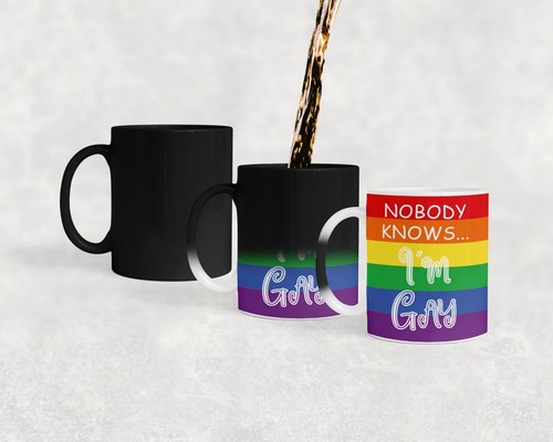 Nobody knows gay magic - nobody,