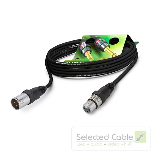 Sommer cable xlr - cable, microphone