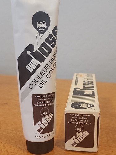 Bob ross oil - oil, 150cc