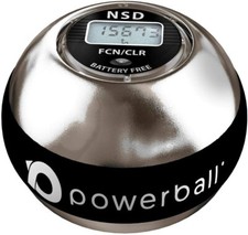 RPM Sports NSD Power ball
