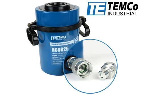 Temco hollow hydraulic - temco,