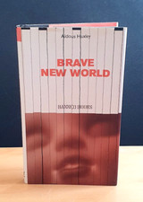 BRAVE NEW WORLD ALDOUS HUXLEY BANNED BOOKS HARDBACK