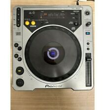 Pioneer CDJ800 MK1  - DJ  CD Player Deck - Boxed - Power Cable