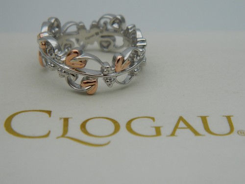 Welsh clogau sterling silver - welsh, &