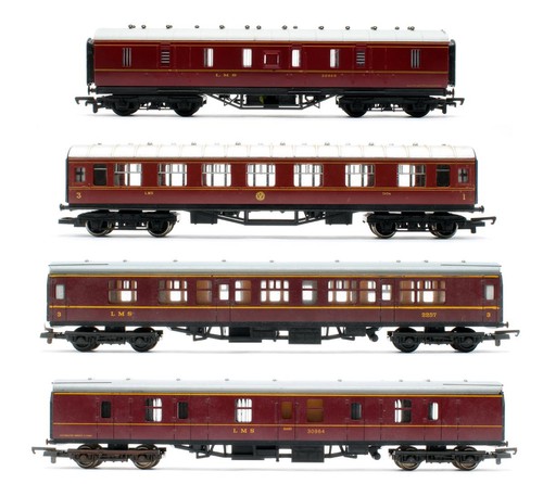 Lima mainline hornby - lima/mainline/hornby, 'oo'