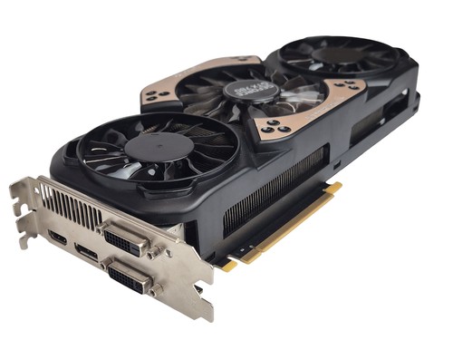 Palit geforce gtx - palit, 780
