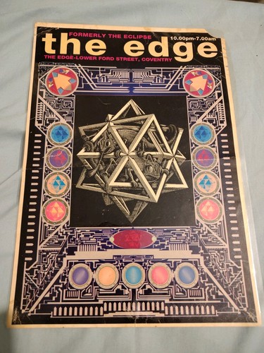 The edge coventry jack - edge,