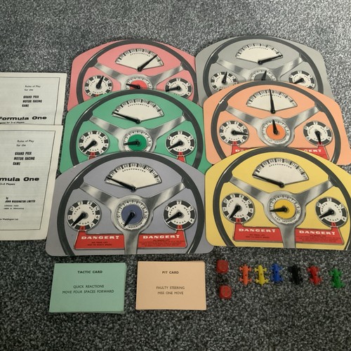 Waddingtons formula racing - waddingtons,