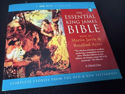 Essential king james - bible, 6