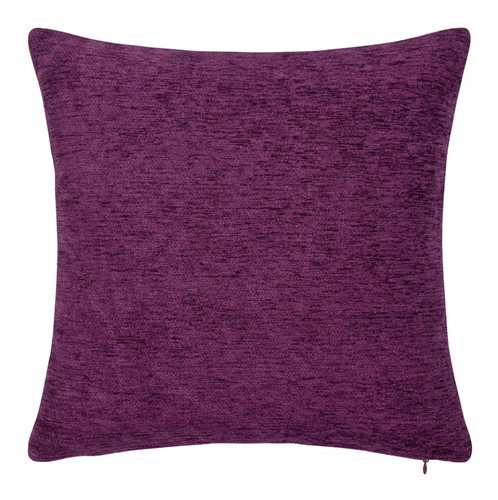Cushion cover purple elegant - cover,