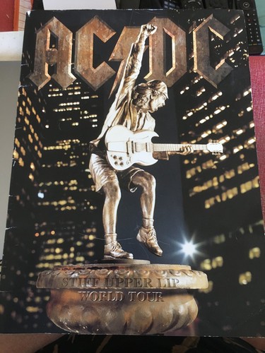 Acdc concert tour - ac/dc,