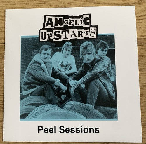 Angelic upstarts peel - -,