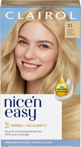 Clairol nice easy cre me - nice'n, cre'me