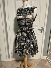 Closet 50s Retro Style Dress
